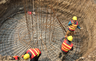 張家港疏港高速公路三大系統(tǒng)工程施工簡訊